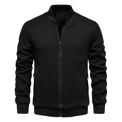 AMBOSS APPAREL® StealthForm Jacke | Schnittfeste Schutzausrüstung | Casual Look