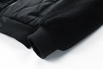AMBOSS APPAREL® UrbanGuard Anti-Stab Fashion Jacket for Civilian & Tactical Use | Comfortable Cotton. Concealed Protection.