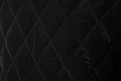 AMBOSS APPAREL® ShellGuard Stealth Jacket | Blade-Resistant Streetwear for Real-World Threats