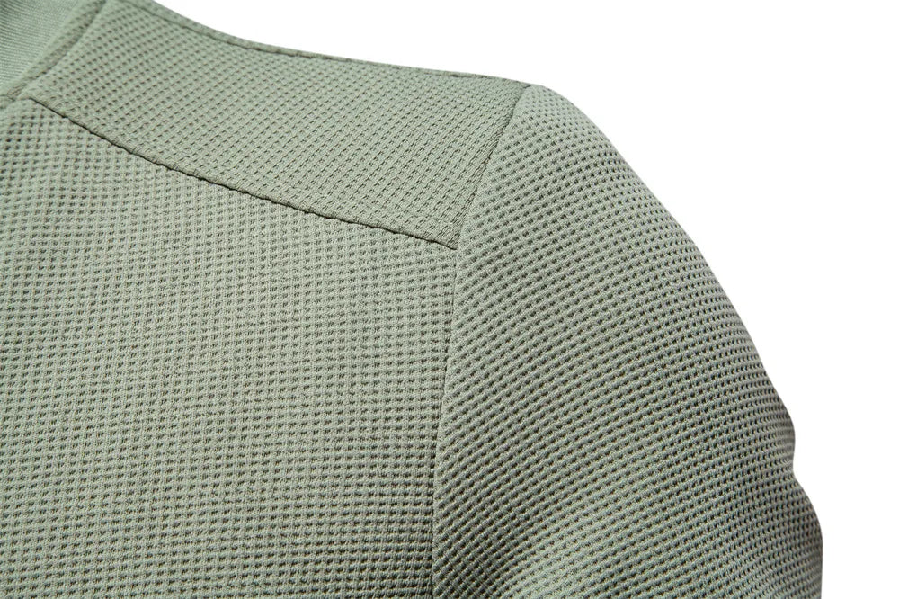 AMBOSS APPAREL® StealthForm Jacke | Schnittfeste Schutzausrüstung | Casual Look