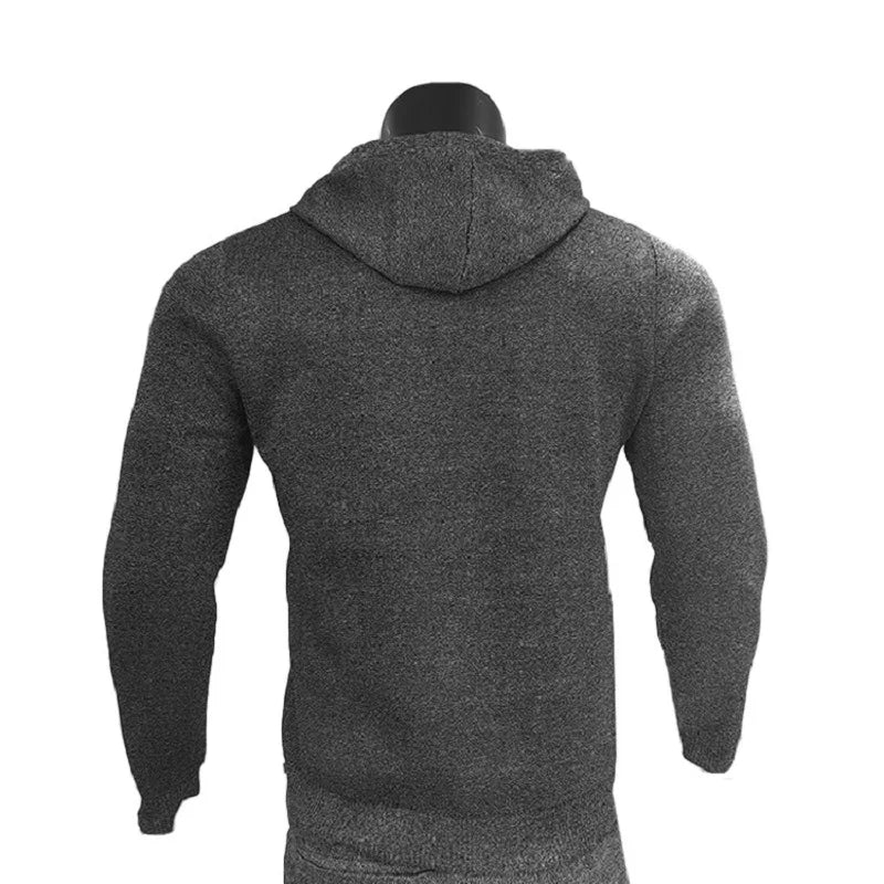 AMBOSS APPAREL® KAPUZENPANZER A9 | Mit Tungstenfaser · A9 USA Standard