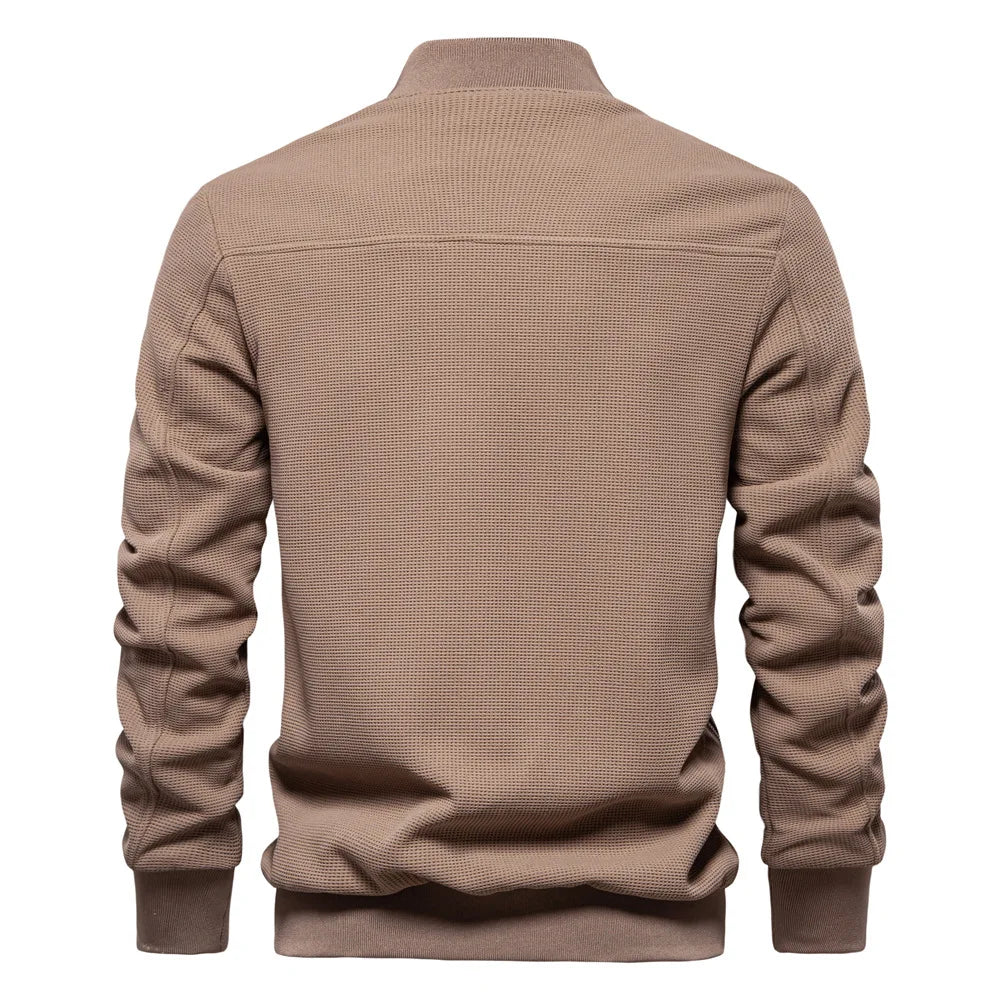 AMBOSS APPAREL® StealthForm Jacke | Schnittfeste Schutzausrüstung | Casual Look