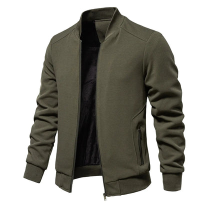 AMBOSS APPAREL® StealthForm Jacke | Schnittfeste Schutzausrüstung | Casual Look