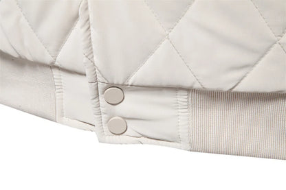 AMBOSS APPAREL® ShellGuard Stealth Jacket | Blade-Resistant Streetwear for Real-World Threats