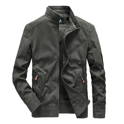 AMBOSS APPAREL® CasualGuard Jacke | Komfort für jeden Tag, verdeckte Schutzausrüstung