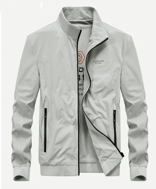 AMBOSS APPAREL® TactiGuard Jacket | Ready Protection for Calm Before the Storm