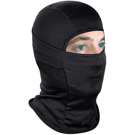 AMBOSS APPAREL® ShadowGuard Balaclava – Tactical Face Protection | Cold-Weather Hood