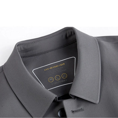 AMBOSS APPAREL® ShieldGuard Mantel | Zuverlässiger Stichschutzmantel für Zivilisten | Leichte, unsichtbare Schutzausrüstung