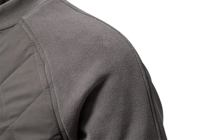 AMBOSS APPAREL® ShellGuard Stealth Jacket | Blade-Resistant Streetwear for Real-World Threats