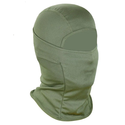 AMBOSS APPAREL® HeadShield Tactical Balaclava&nbsp;Full Head Protection | Safety Gear for Dangerous Environments
