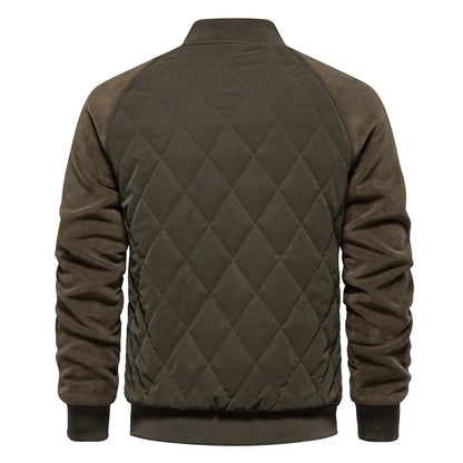 AMBOSS APPAREL® ShellGuard Stealth Jacket | Blade-Resistant Streetwear for Real-World Threats