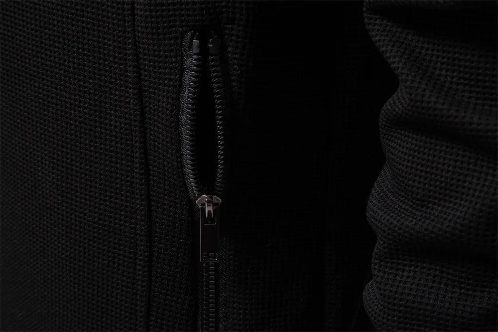 AMBOSS APPAREL® StealthForm Jacke | Schnittfeste Schutzausrüstung | Casual Look