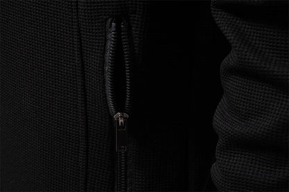AMBOSS APPAREL® StealthForm Jacke | Schnittfeste Schutzausrüstung | Casual Look