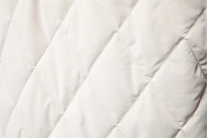 AMBOSS APPAREL® ShellGuard Stealth Jacket | Blade-Resistant Streetwear for Real-World Threats