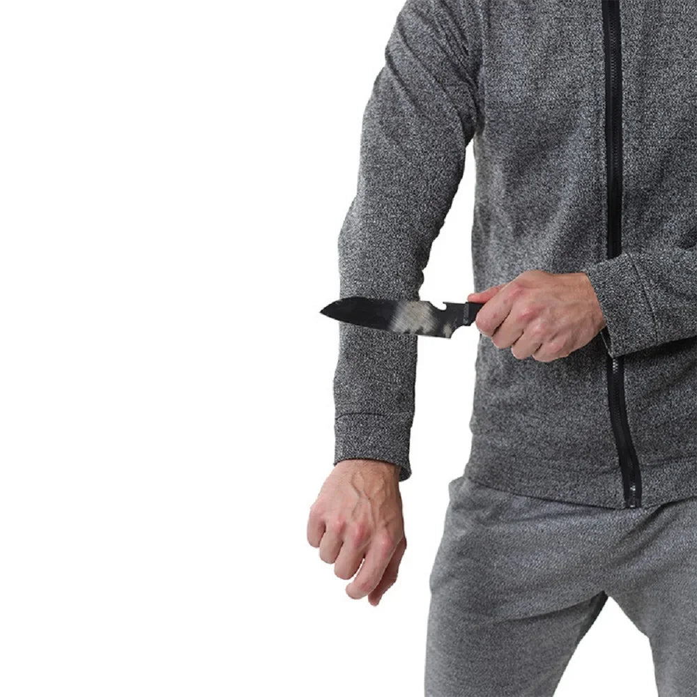 AMBOSS APPAREL® EDGELOCK | SCHNITTSCHILD V1 | Leicht, taktisch, schnittfest.