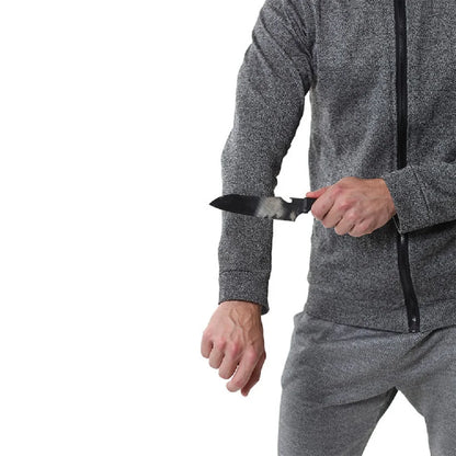 AMBOSS APPAREL® EDGELOCK | SCHNITTSCHILD V1 | Leicht, taktisch, schnittfest.