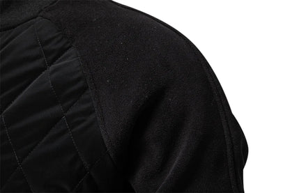 AMBOSS APPAREL® ShellGuard Stealth Jacket | Blade-Resistant Streetwear for Real-World Threats