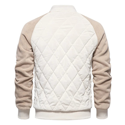 AMBOSS APPAREL® ShellGuard Stealth Jacket | Blade-Resistant Streetwear for Real-World Threats