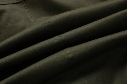 AMBOSS APPAREL® TrenchGuard | Slash-Proof Long Coat for Real Threats