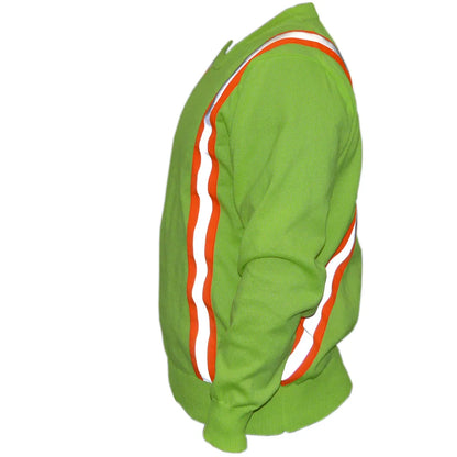 AMBOSS APPAREL® VITALSCHUTZ | Reflektierendes, Schnittfestes Langarm Shirt (EN388 Level 5)