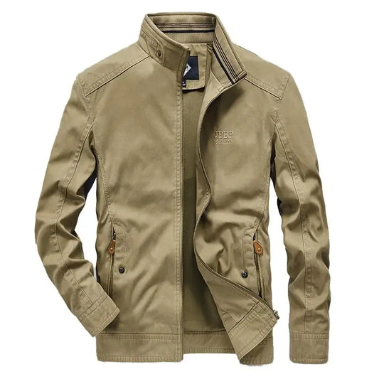 AMBOSS APPAREL® CasualGuard Jacke | Komfort für jeden Tag, verdeckte Schutzausrüstung