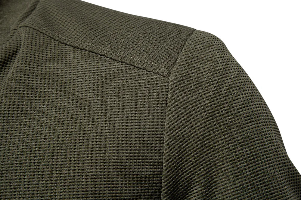 AMBOSS APPAREL® StealthForm Jacke | Schnittfeste Schutzausrüstung | Casual Look