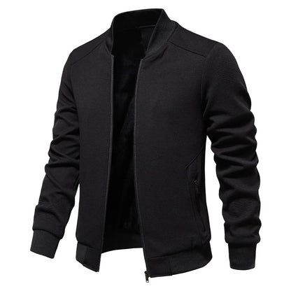 AMBOSS APPAREL® StealthForm Jacke | Schnittfeste Schutzausrüstung | Casual Look