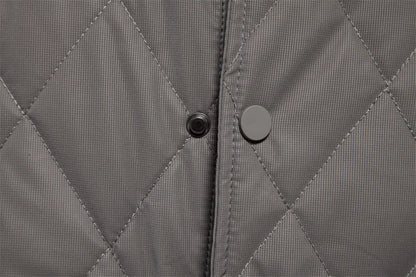 AMBOSS APPAREL® ShellGuard Stealth Jacket | Blade-Resistant Streetwear for Real-World Threats