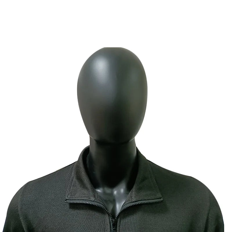 AMBOSS APPAREL® STRIKESHIELD | 2025 Anti-Stich Jacke mit verdecktem Körperschutz
