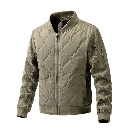 AMBOSS APPAREL® UrbanGuard Anti-Stab Fashion Jacket for Civilian & Tactical Use | Comfortable Cotton. Concealed Protection.