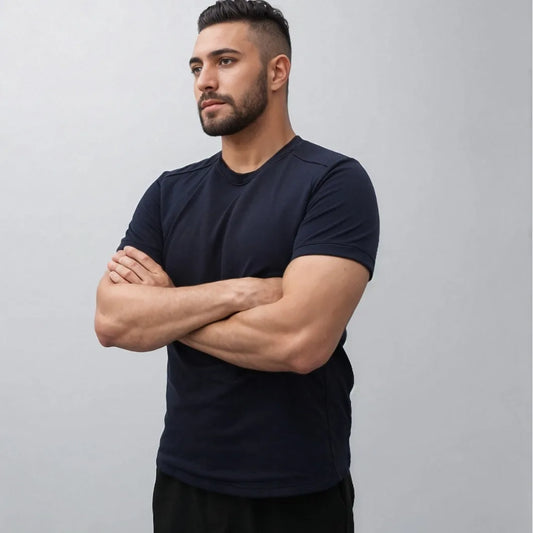 AMBOSS APPAREL® COREGUARD | Schnitt & Stichfestes Taktisches Shirt nach Militärstandard (EN388 Level 5)