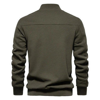 AMBOSS APPAREL® StealthForm Jacke | Schnittfeste Schutzausrüstung | Casual Look