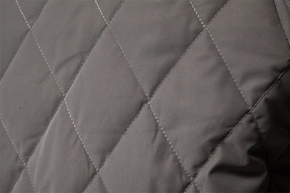 AMBOSS APPAREL® ShellGuard Stealth Jacket | Blade-Resistant Streetwear for Real-World Threats