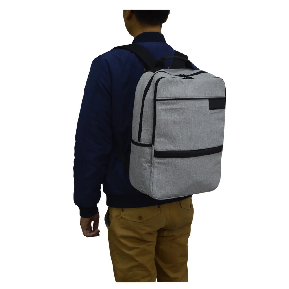 AMBOSS APPAREL® URBANSHIELD RUCKSACK | Schnittschutz Level 5 · Kugelsicher nach NIJ IIIA
