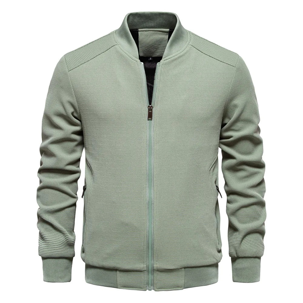 AMBOSS APPAREL® StealthForm Jacke | Schnittfeste Schutzausrüstung | Casual Look