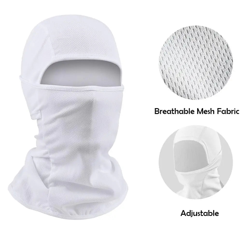 AMBOSS APPAREL® HeadShield Tactical Balaclava&nbsp;Full Head Protection | Safety Gear for Dangerous Environments