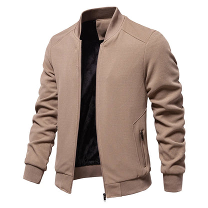 AMBOSS APPAREL® StealthForm Jacke | Schnittfeste Schutzausrüstung | Casual Look