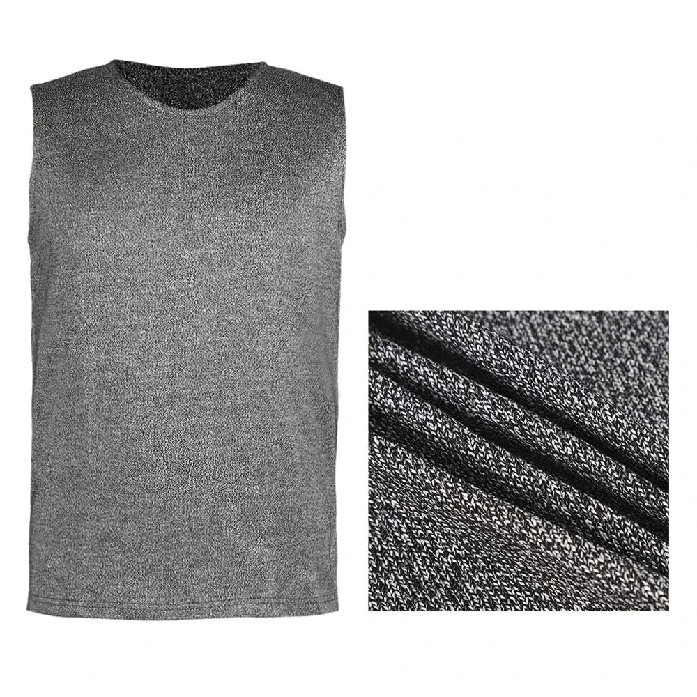 AMBOSS APPAREL® LEICHTWESTE | Schnittfeste Basisweste für Einsatz & Alltag