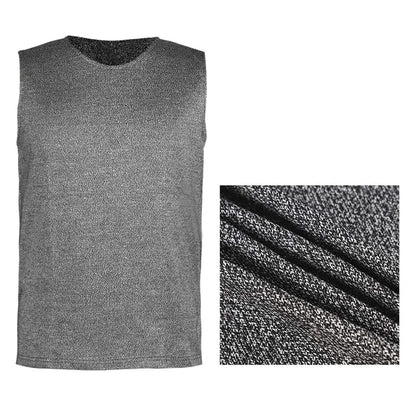 AMBOSS APPAREL® LEICHTWESTE | Schnittfeste Basisweste für Einsatz & Alltag