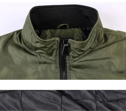 AMBOSS APPAREL® DuraGuard Soft Jacket Hidden Anti-Stab Protection | Trusted by Security Professionals