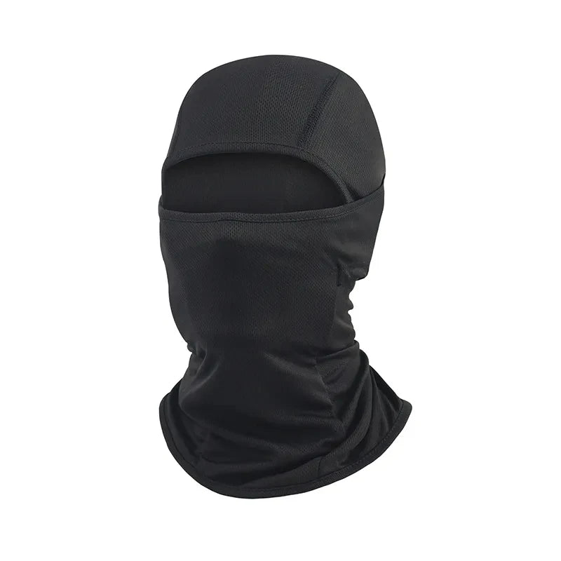 AMBOSS APPAREL® ShadowGuard Balaclava – Tactical Face Protection | Cold-Weather Hood