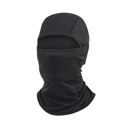 AMBOSS APPAREL® ShadowGuard Balaclava – Tactical Face Protection | Cold-Weather Hood
