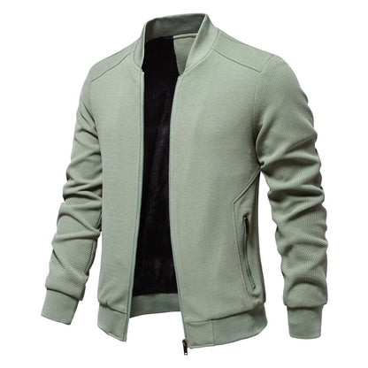 AMBOSS APPAREL® StealthForm Jacke | Schnittfeste Schutzausrüstung | Casual Look