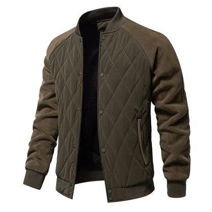 AMBOSS APPAREL® ShellGuard Stealth Jacket | Blade-Resistant Streetwear for Real-World Threats