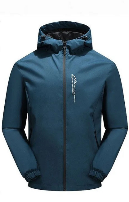 AMBOSS APPAREL® DaggerSkin Softshell – Confidence in Every Step | Cut-Resistant Jacket for Protection & Self-Defense