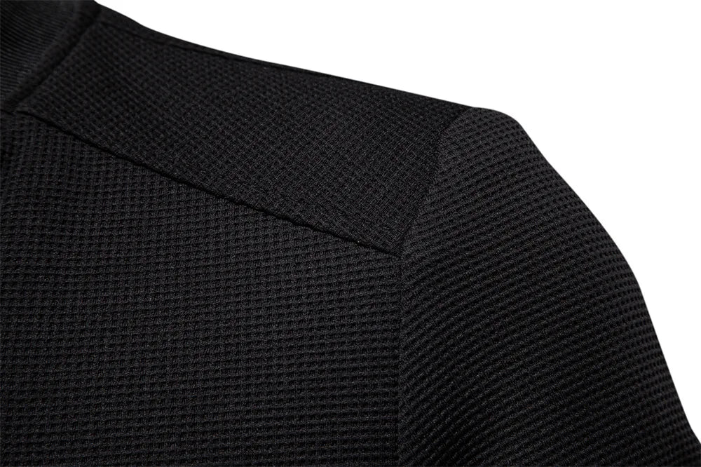 AMBOSS APPAREL® StealthForm Jacke | Schnittfeste Schutzausrüstung | Casual Look