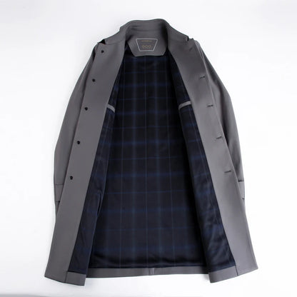 AMBOSS APPAREL® ShieldGuard Mantel | Zuverlässiger Stichschutzmantel für Zivilisten | Leichte, unsichtbare Schutzausrüstung
