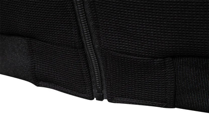 AMBOSS APPAREL® StealthForm Jacke | Schnittfeste Schutzausrüstung | Casual Look
