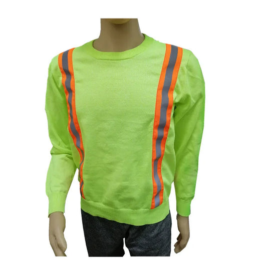 AMBOSS APPAREL® VITALSCHUTZ | Reflektierendes, Schnittfestes Langarm Shirt (EN388 Level 5)