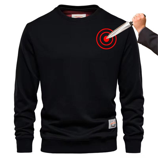 AMBOSS APPAREL® AEGIS-X PULOVER | Langarmschutz für Sicherheitsdienste im Einsätze